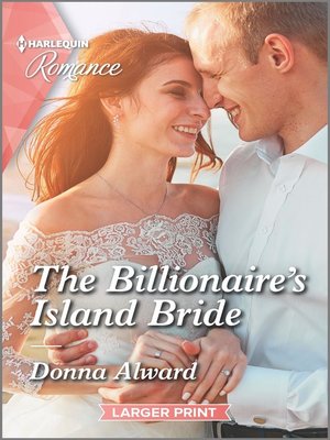 cover image of The Billionaire's Island Bride